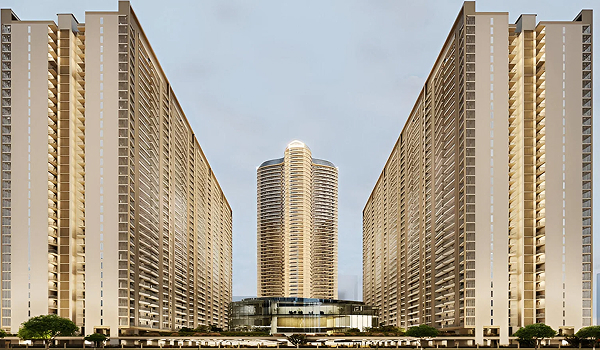 Gaur Aspire Leisure Park